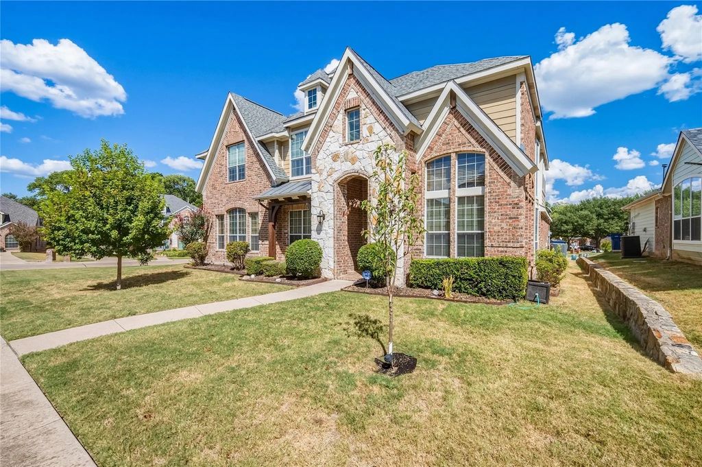 522 Basswood Trail, Garland