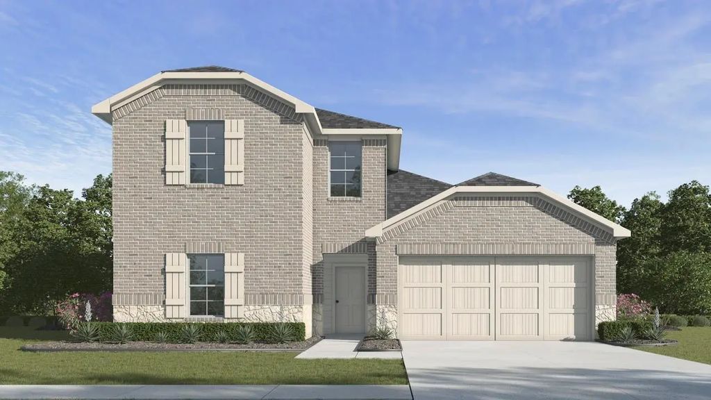 1640 Mantle Road, Crandall