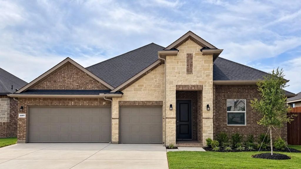 3301 Seaside Street, Grand Prairie