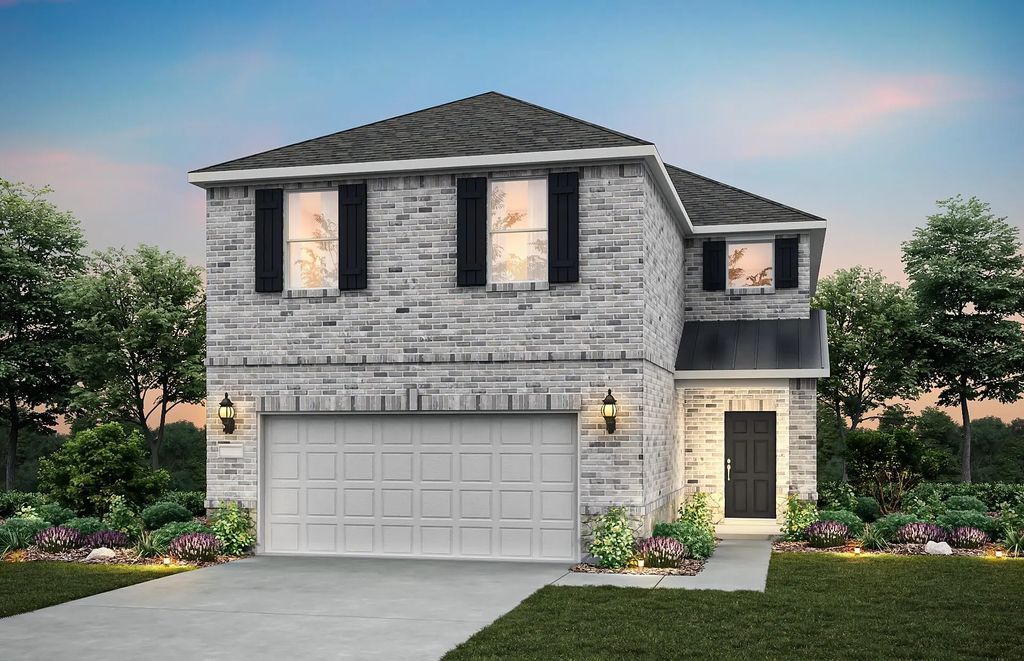 1032 Hammy Lane, Aubrey