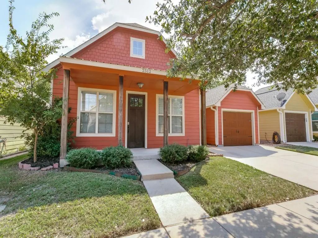 2512 Rugby Lane, Denton
