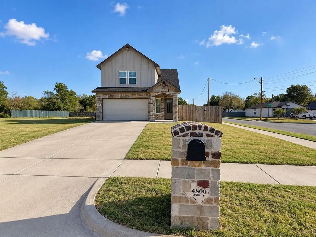4800 Willie Street, Fort Worth