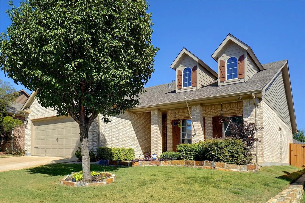 10012 Tehama Ridge Parkway, Fort Worth
