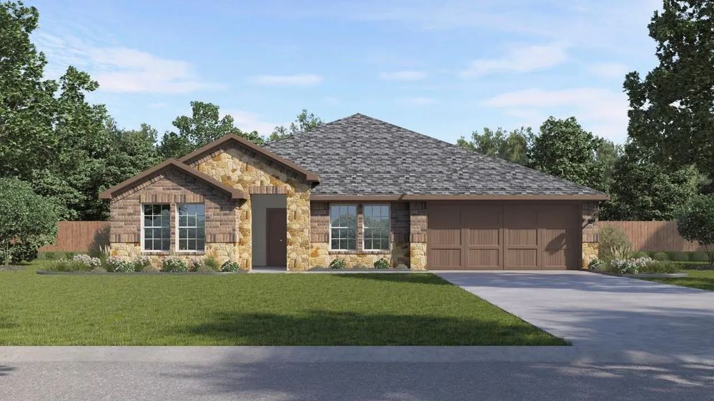 212 Jockey Drive, Waxahachie