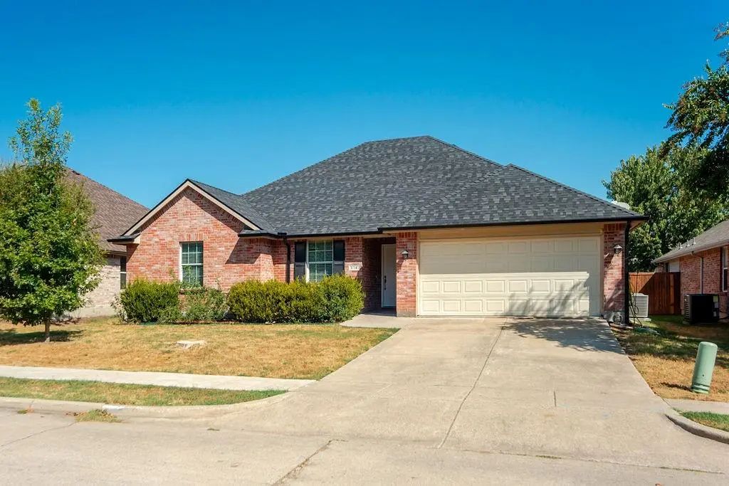 914 Marble Creek Drive, Wylie