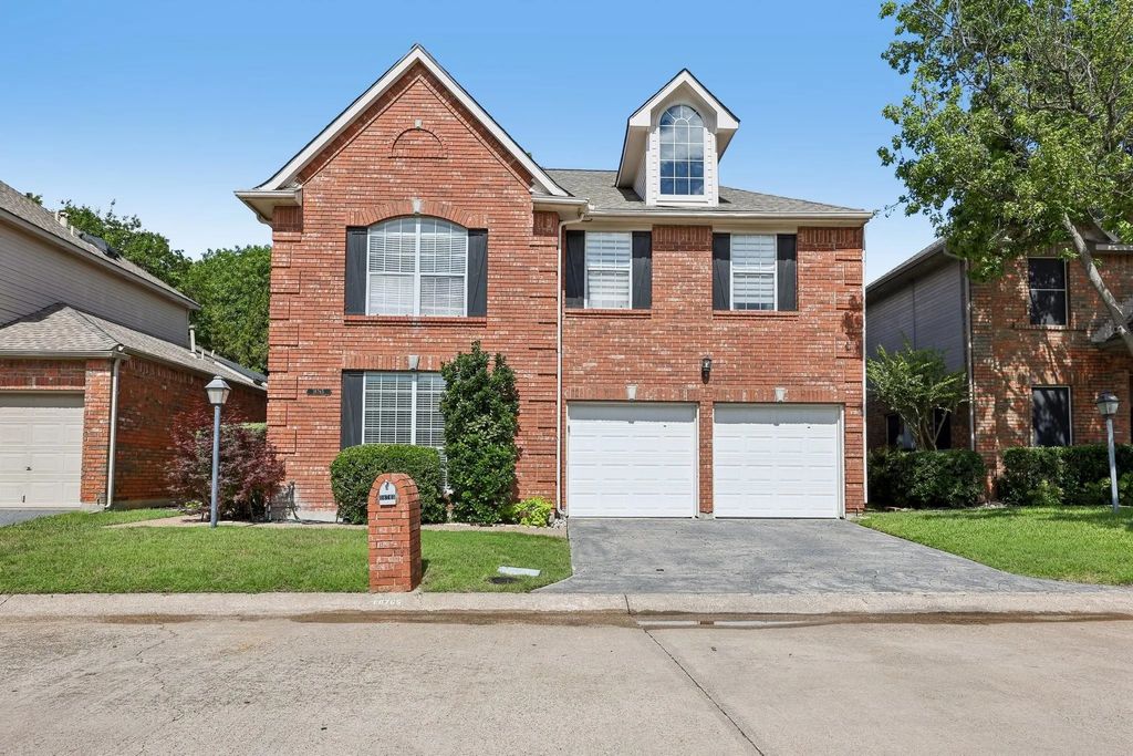 18765 Vista Del Sol, Dallas