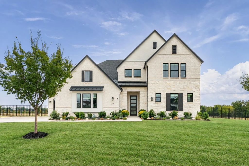 2711 Solasta Court, Celina