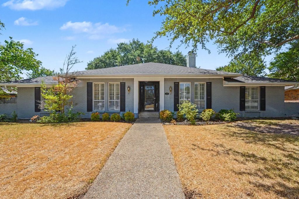 9632 Robin Meadow Drive, Dallas