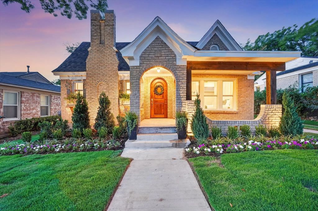3323 Ivandell Avenue, Dallas