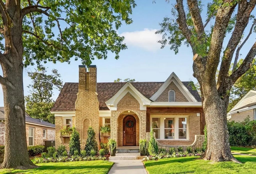 3323 Ivandell Avenue, Dallas
