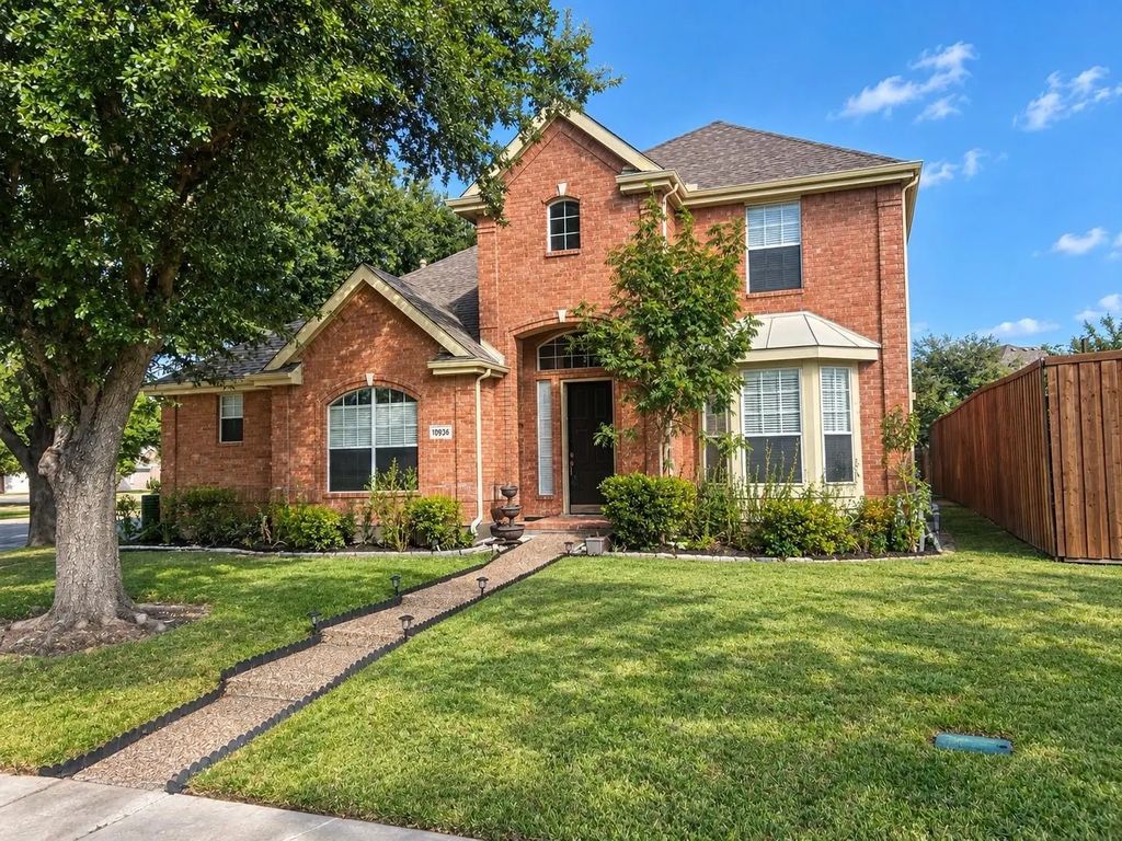 10316 Donley Drive, Irving