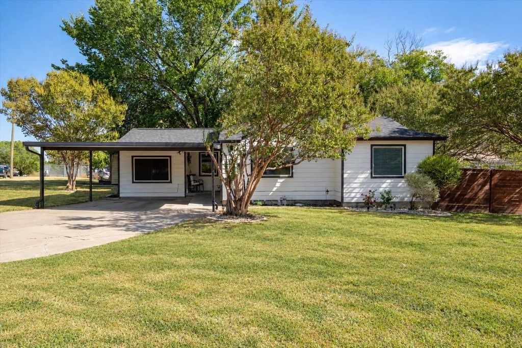 5301 Odell Drive, Fort Worth