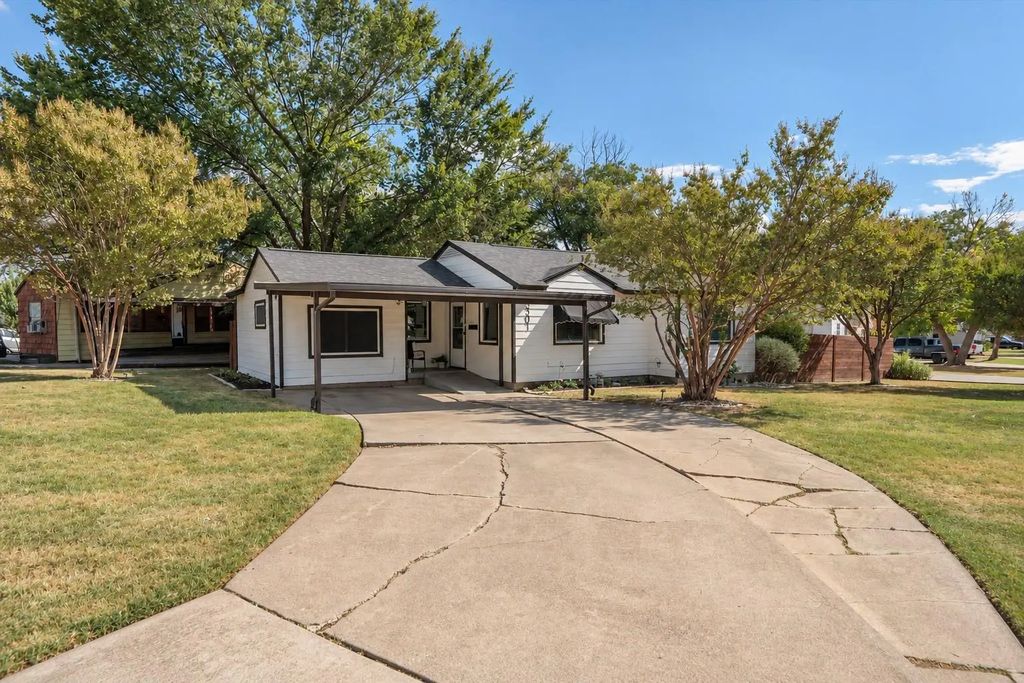 5301 Odell Drive, Fort Worth