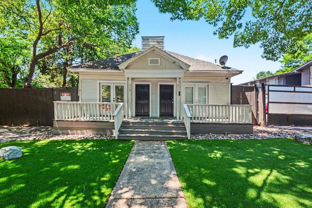 915 Annex Avenue, Dallas