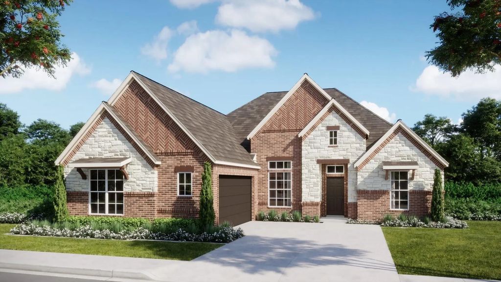 217 Harmony Avenue, Forney