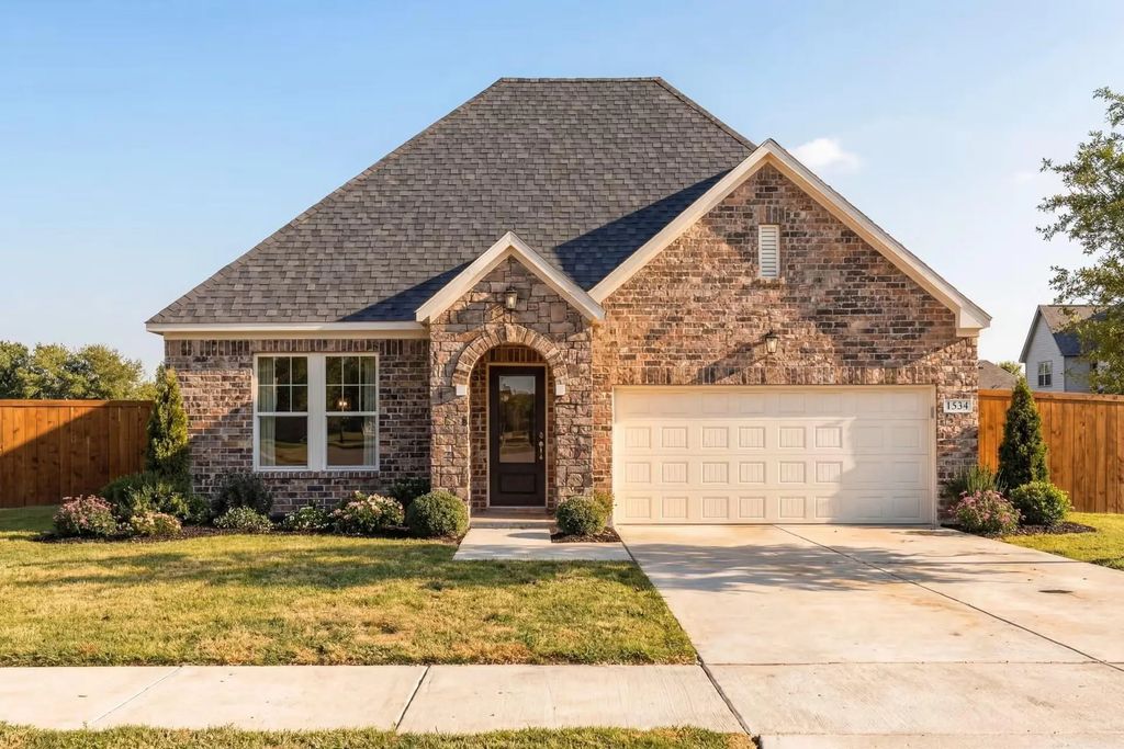 6024 Havature Way, Royse City