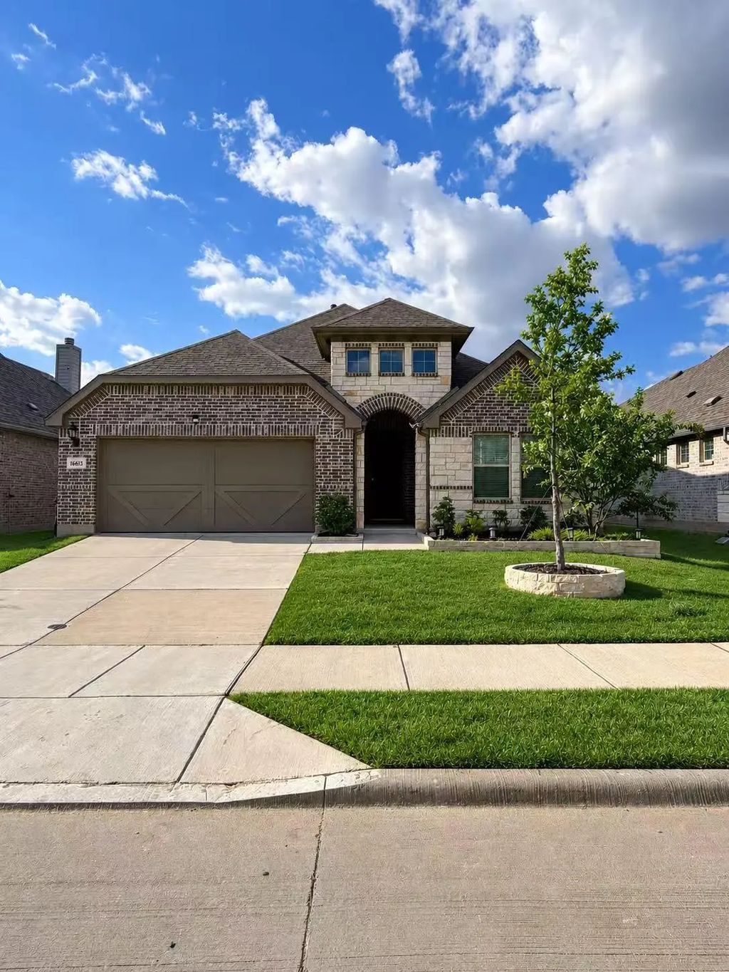16613 Hidden Cove Drive, Celina