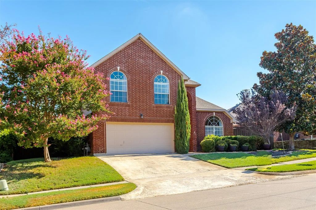 5108 Raincrest Drive, McKinney