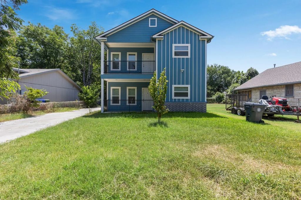 1215 Kellum Street, Waco