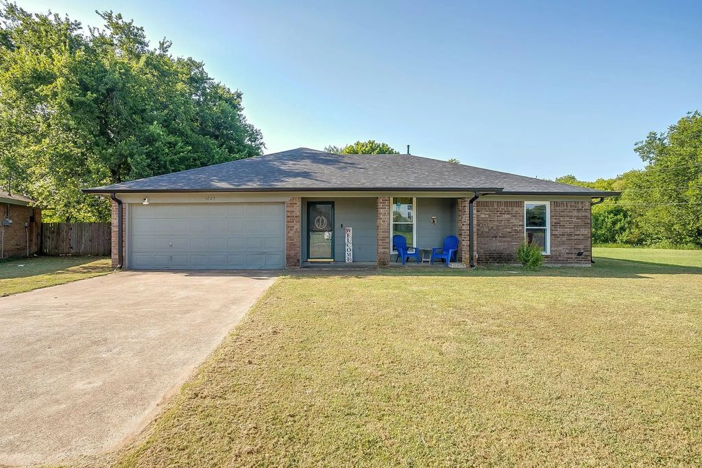 1225 Sandstone Drive, Cleburne
