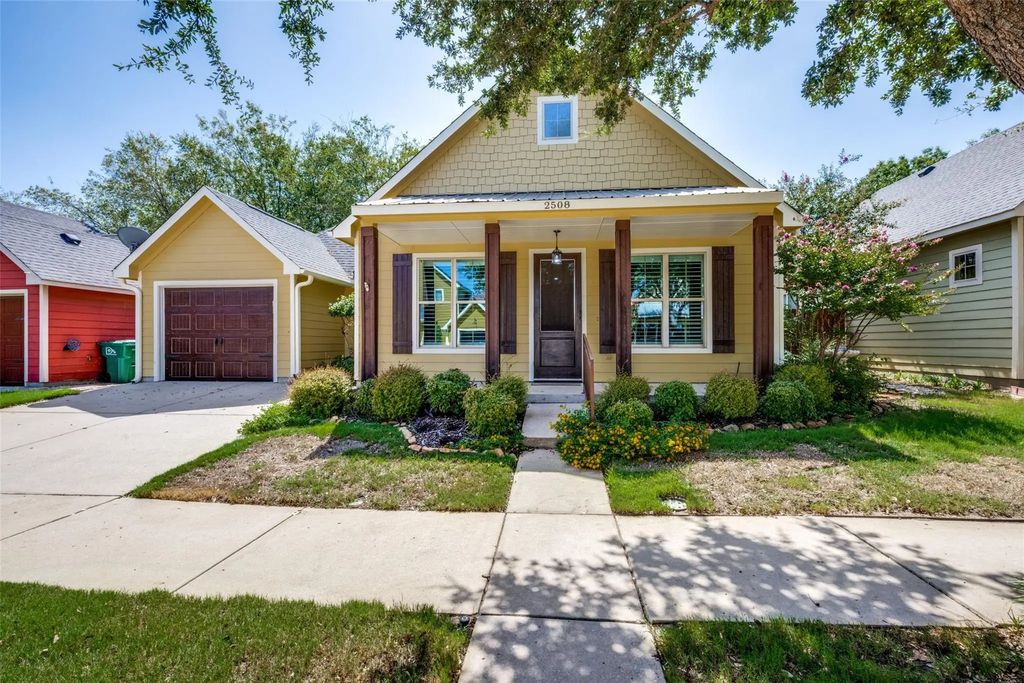 2508 Rugby Lane, Denton