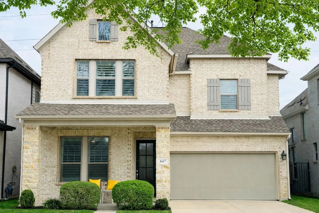 3417 Rosebud Park Lane, Dallas