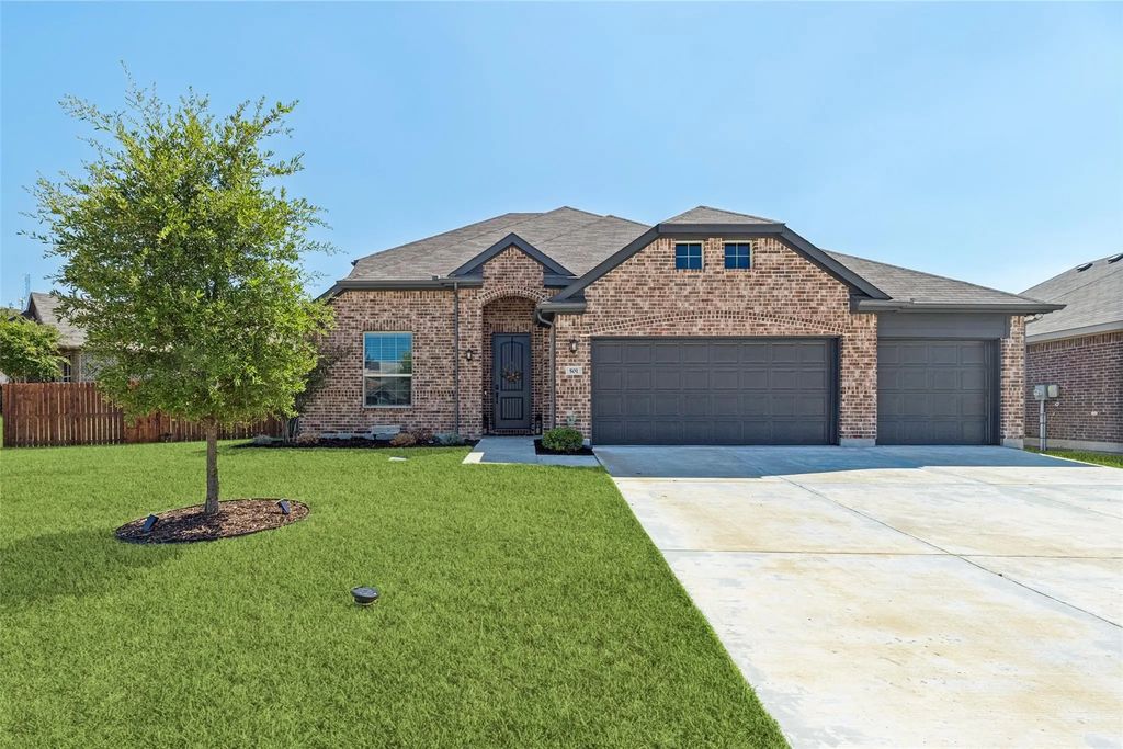 501 Williams Way, Van Alstyne