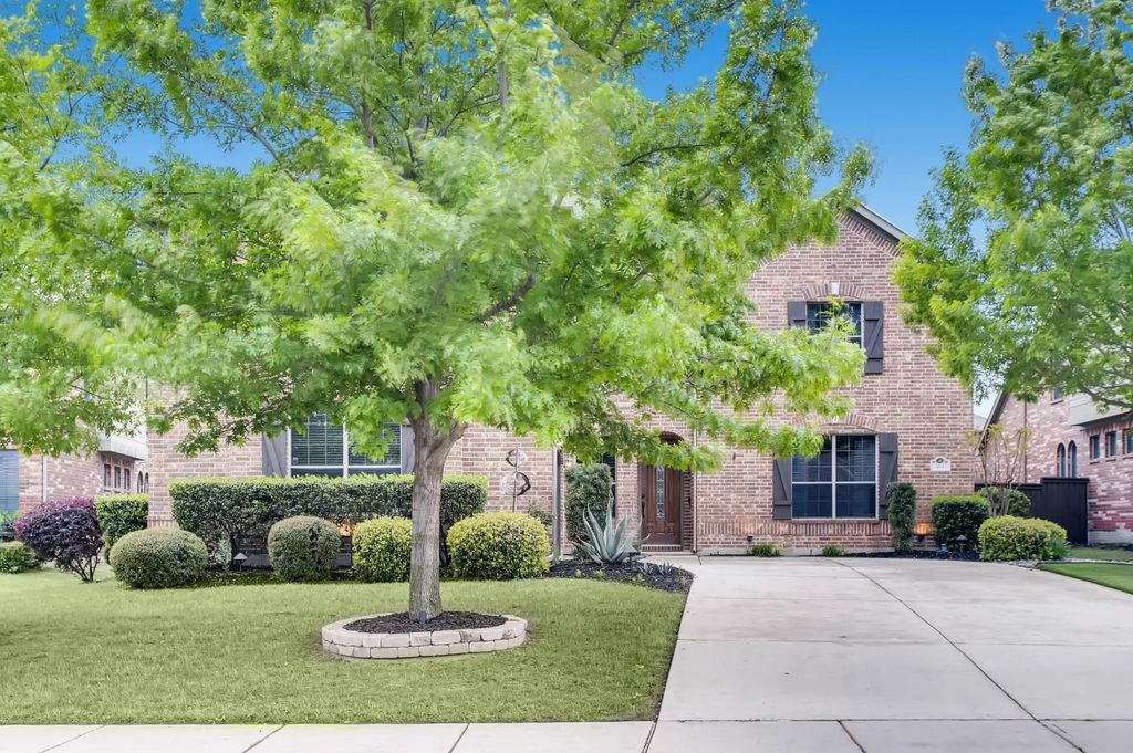 404 Sagewood Court, Keller