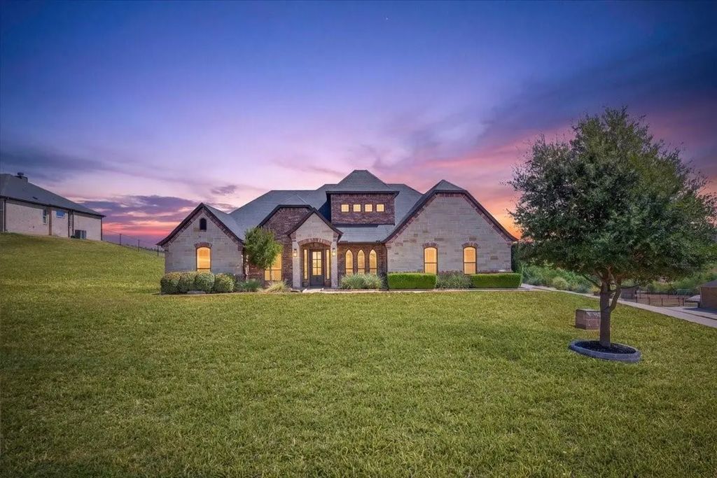 12233 Bella Palazzo Drive, Fort Worth