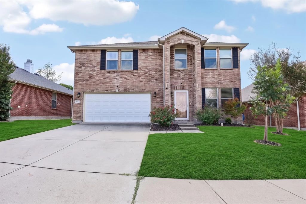 10719 Rankin Drive, Frisco