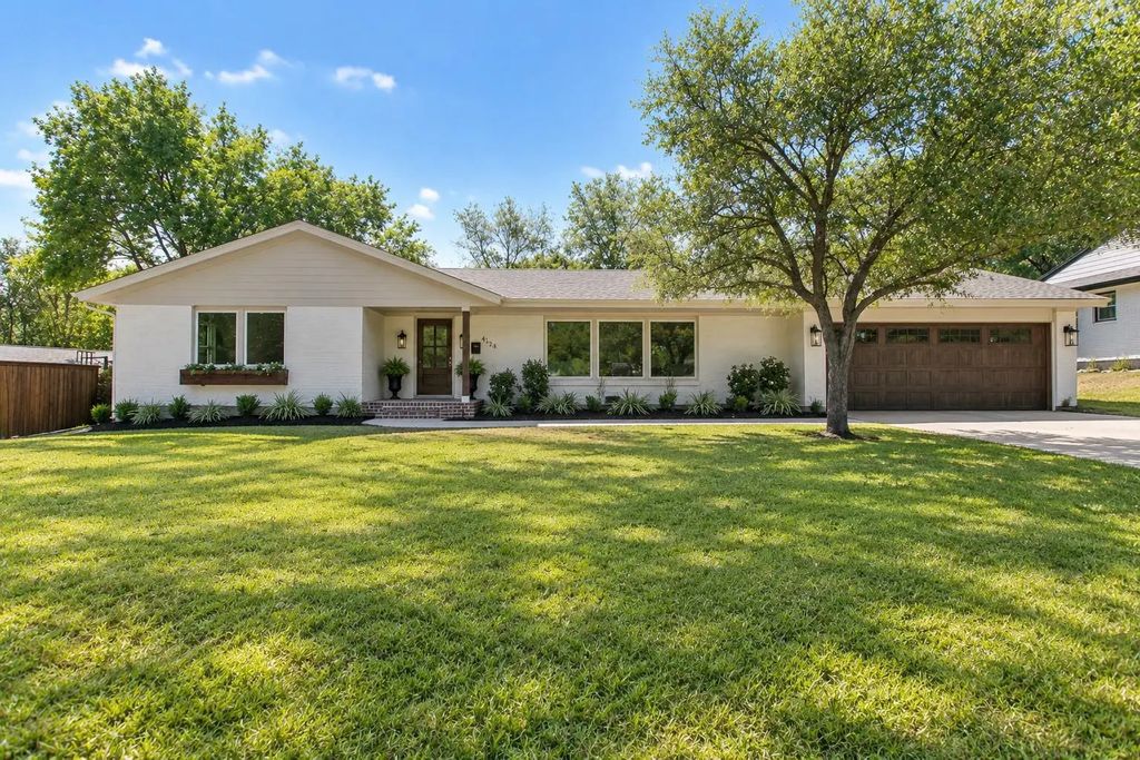 4124 Shannon Drive, Fort Worth