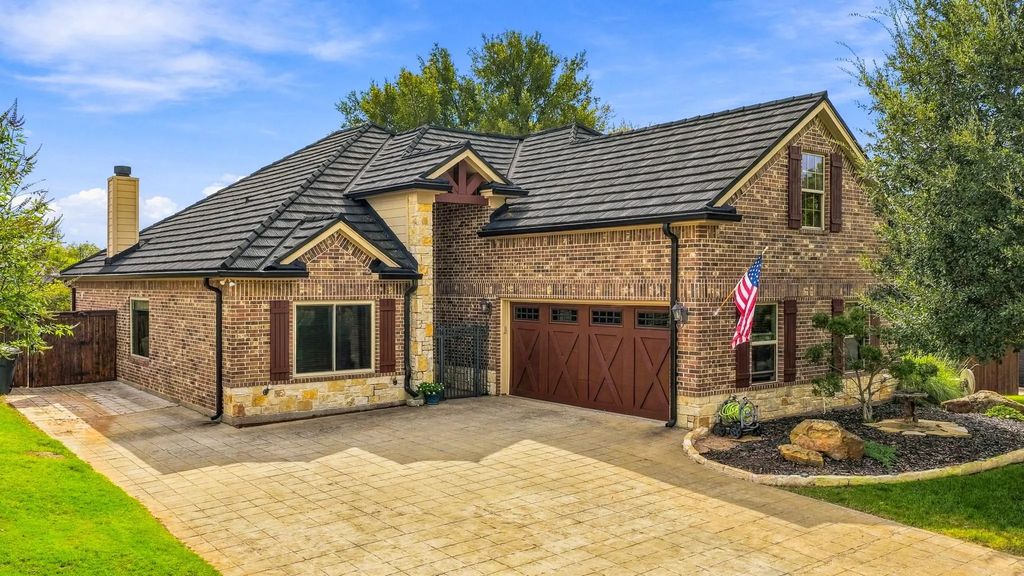 6503 Pirlie Court, Granbury