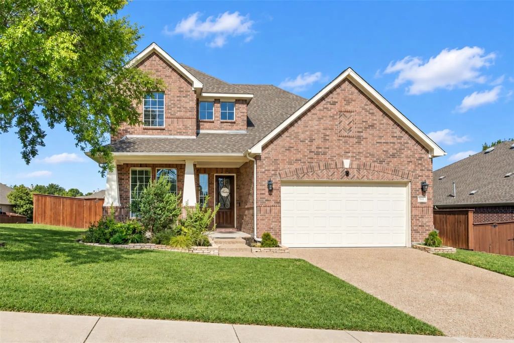 601 Excalibur Drive, McKinney
