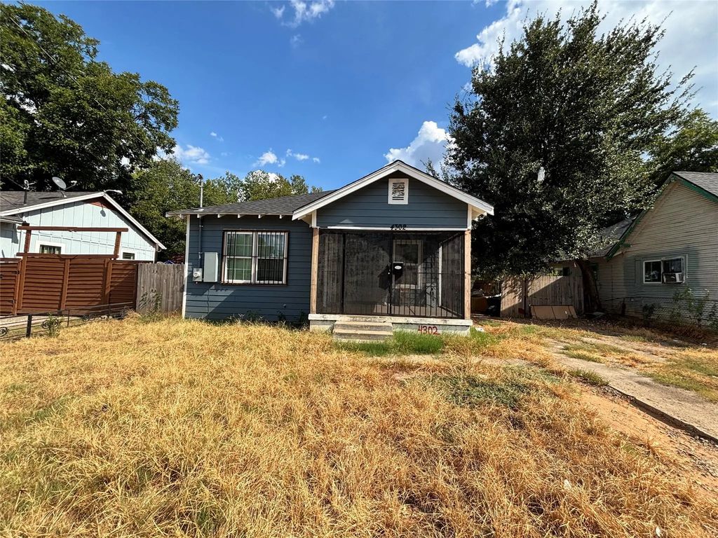 4302 Montie Street, Dallas
