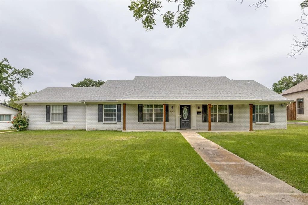 3647 Whitehall Drive, Dallas