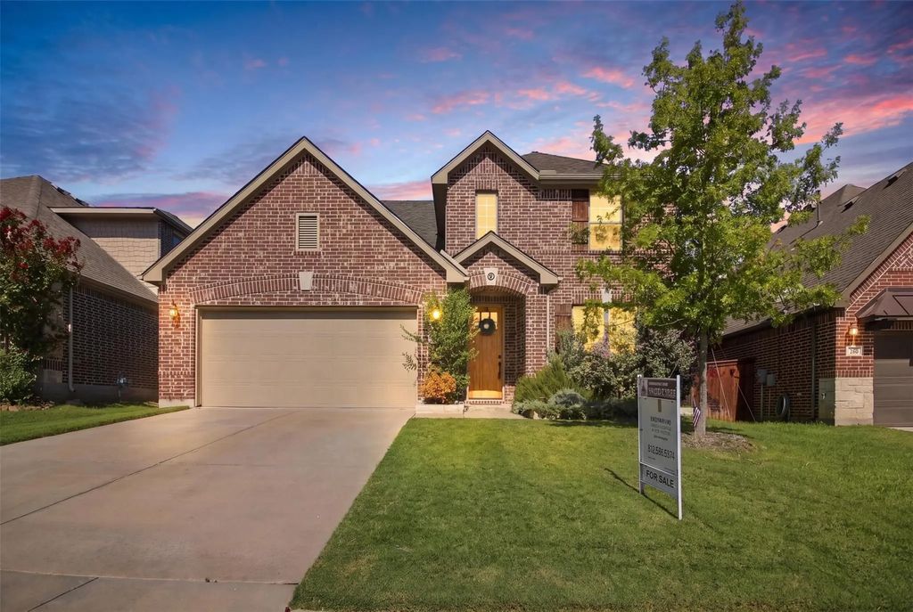 800 Spring Falls Drive, McKinney