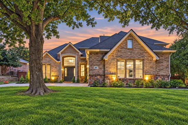 804 Lakewood Drive, McKinney