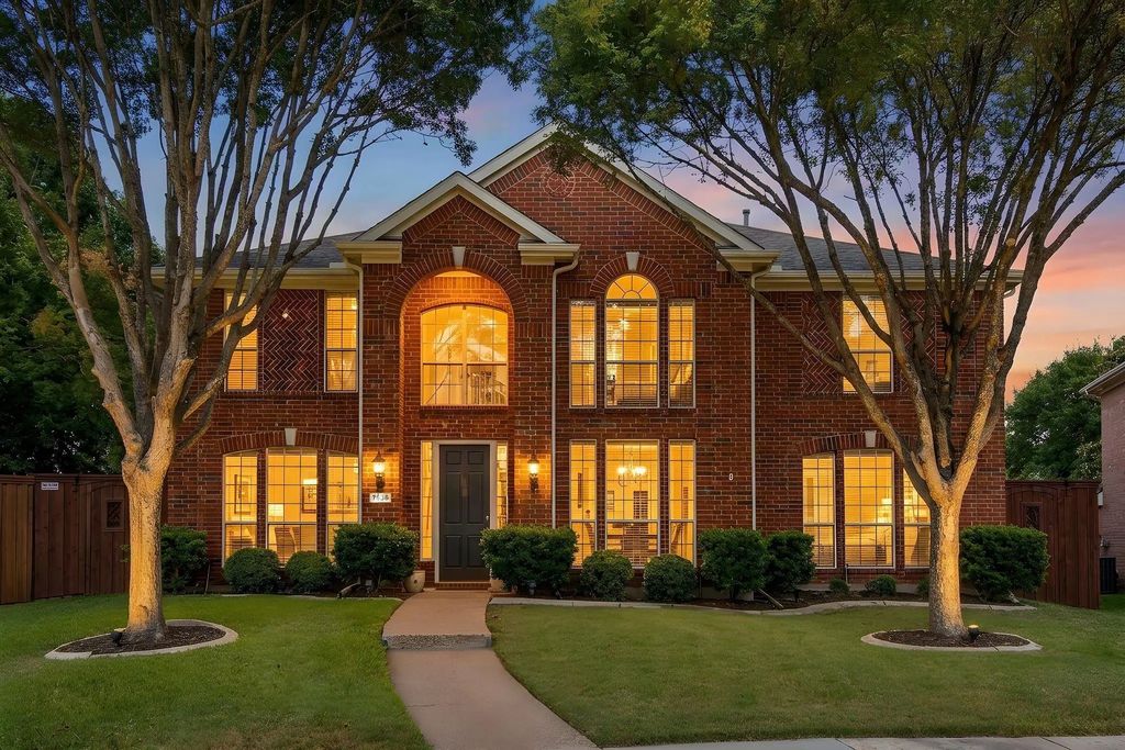 7536 Kathryn Drive, Frisco