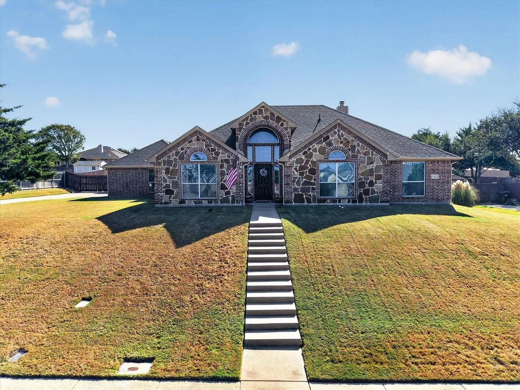6460 Fox Run Dr., Midlothian