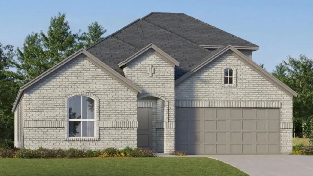 1503 Treetop Trail, Crandall