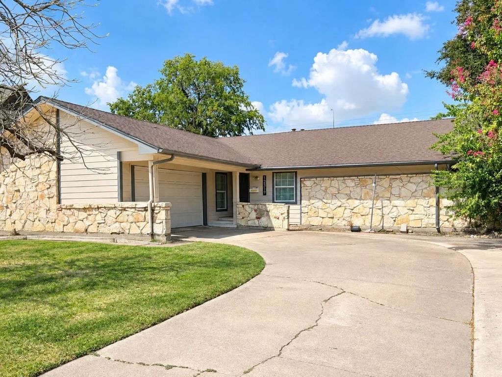 12319 High Meadow Drive, Dallas