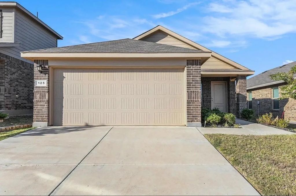 125 Running River, Boyd