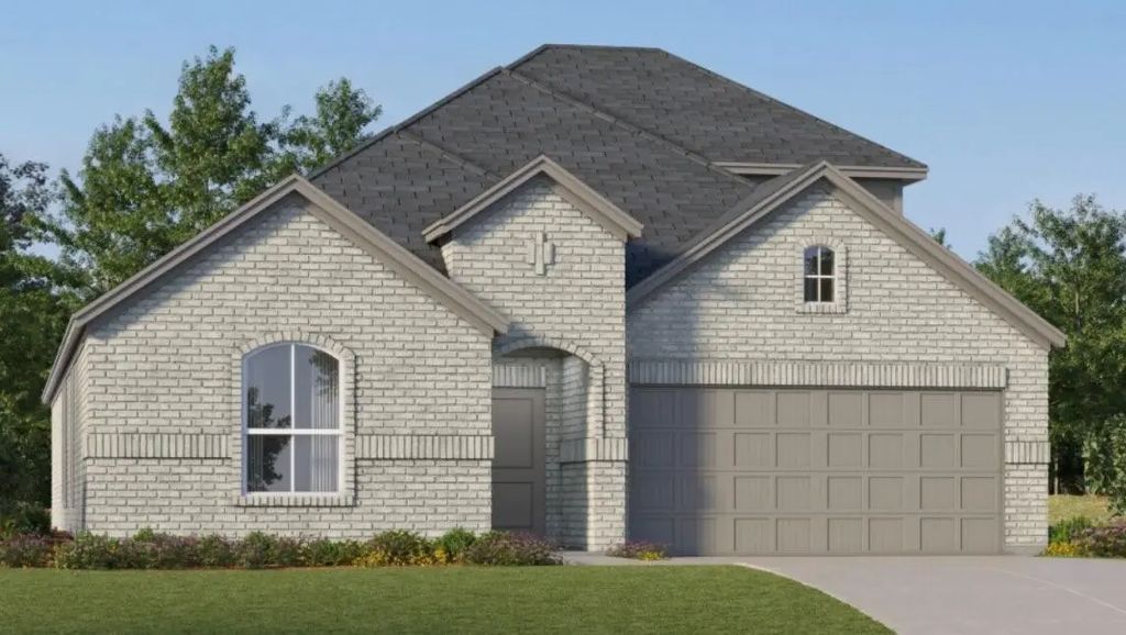 1515 Treetop Trail, Crandall