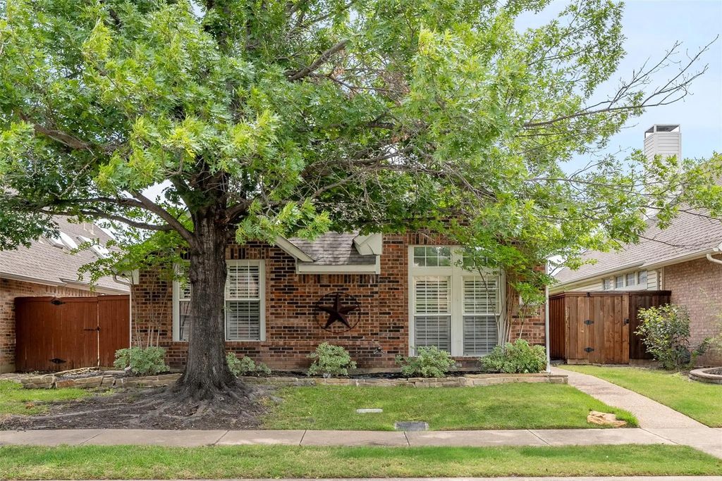 8620 Forest Glen Drive, Irving