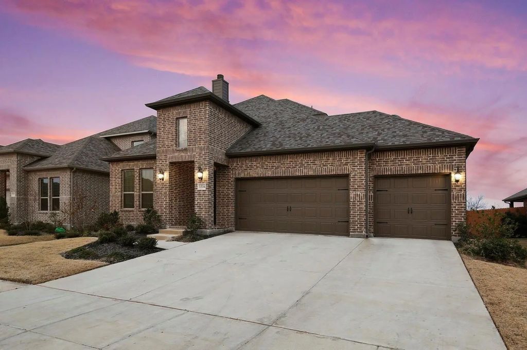 1316 Hudson Lane, Prosper