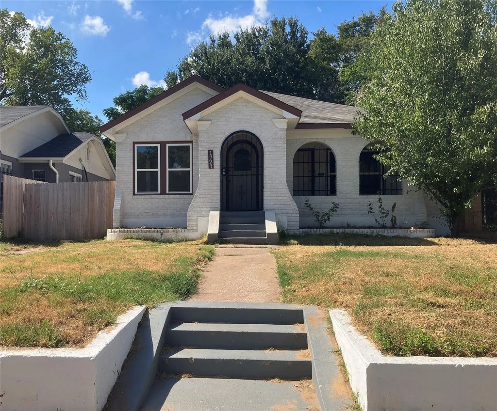1727 Marburg Street, Dallas