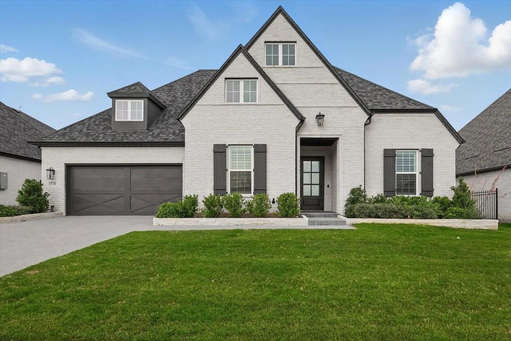 330 Peach Point Road, Prosper
