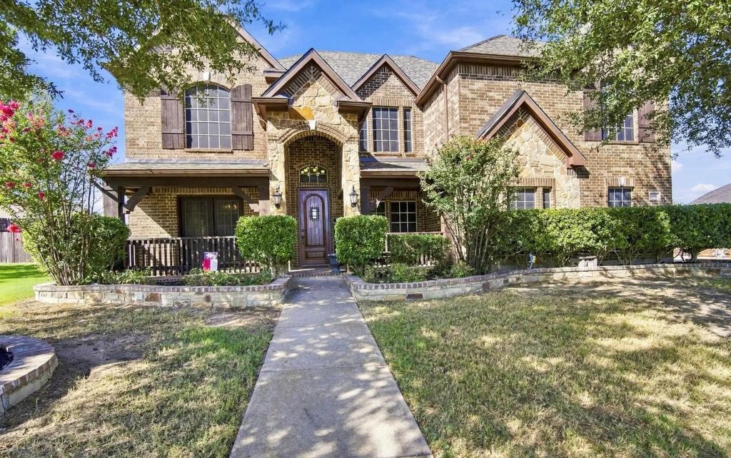 1861 Chuckwagon Drive, Midlothian
