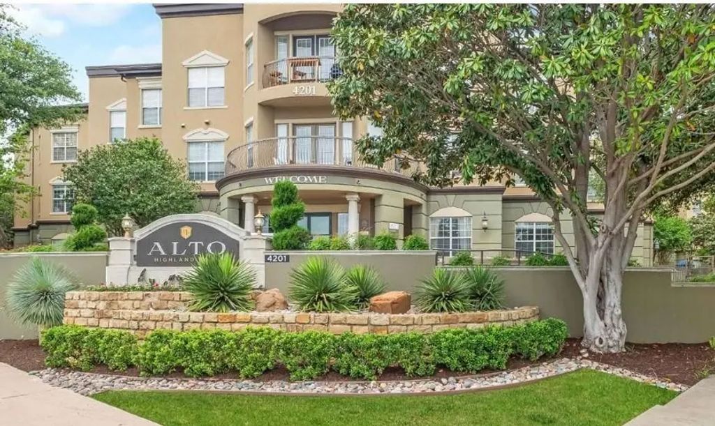 4201 Lomo Alto Drive 4787, Highland Park