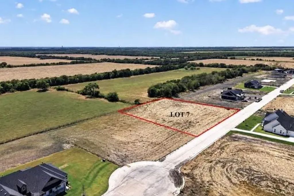 Tbd Lot 7 Sunset Road, Caddo Mills
